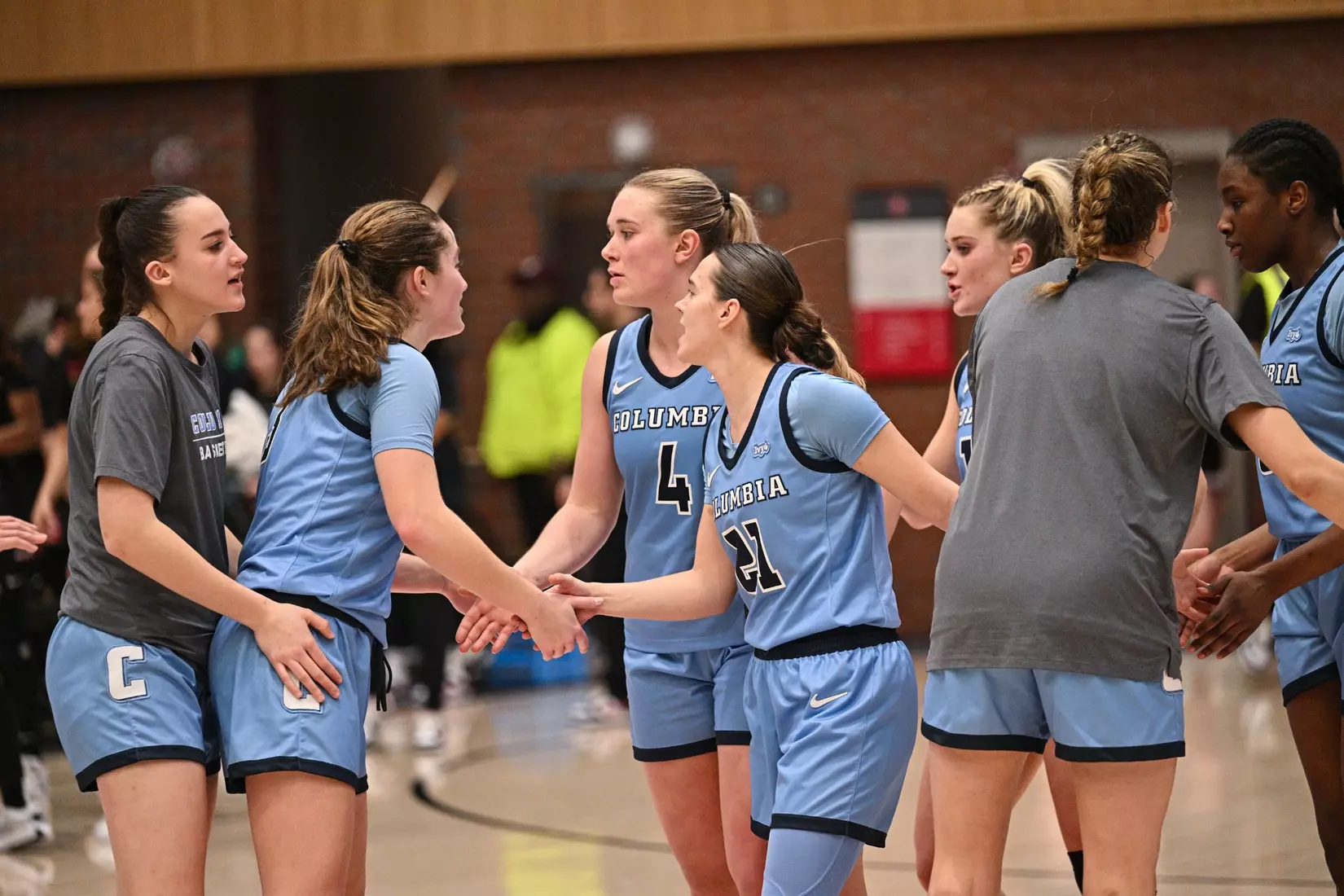 WBK: Columbia 71, Harvard 63 (Feb. 18, 2024)