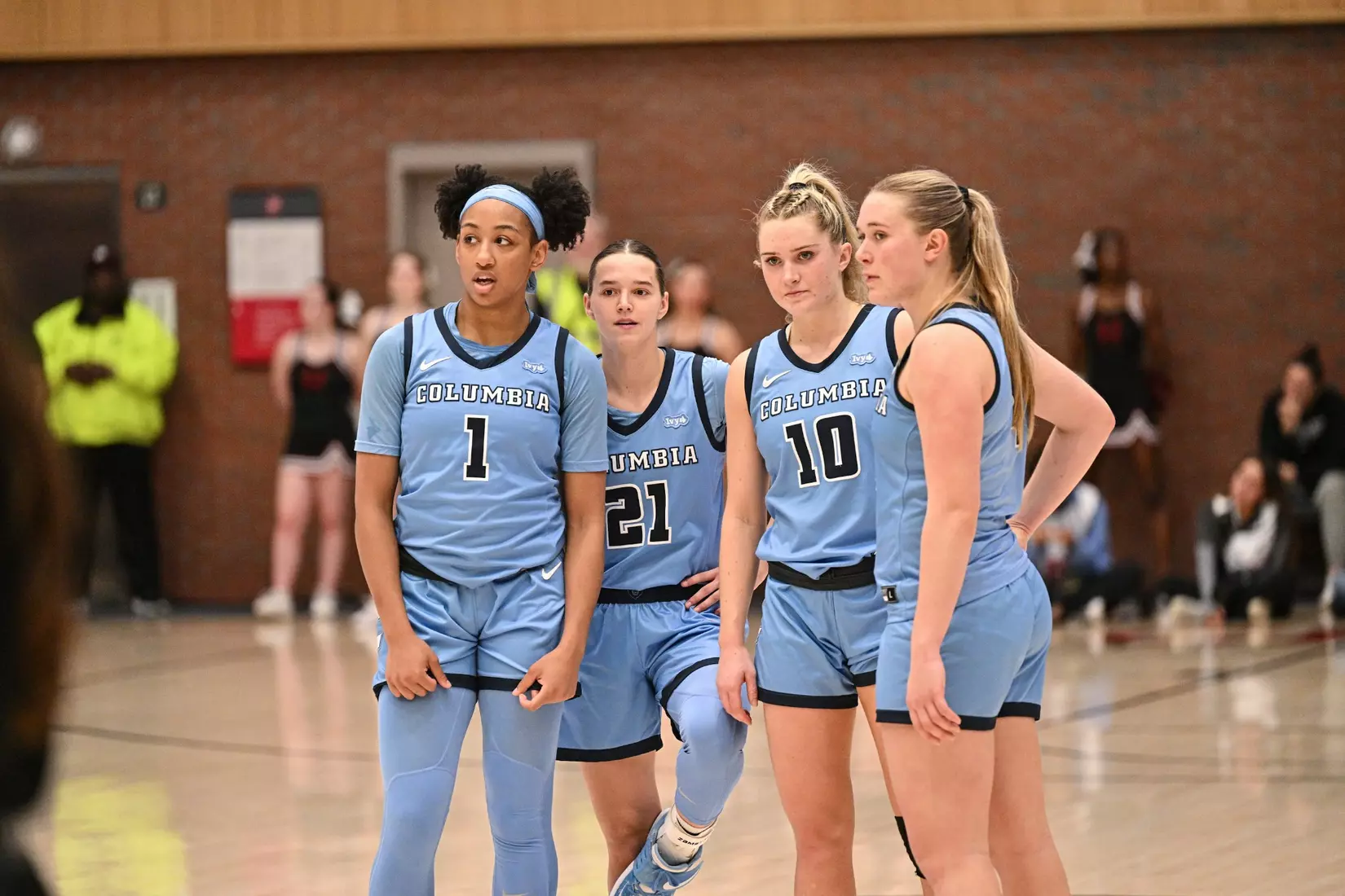 WBK: Columbia 71, Harvard 63 (Feb. 18, 2024)