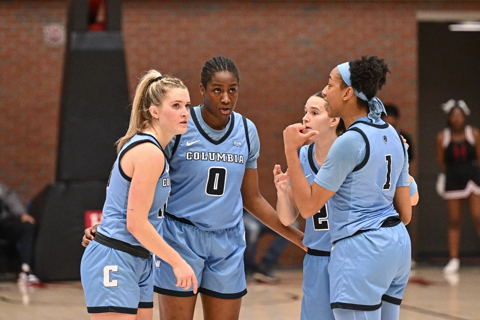 WBK: Columbia 71, Harvard 63 (Feb. 18, 2024)