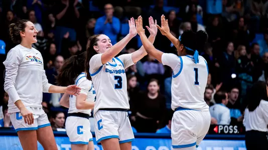 Cecelia Collins High Five Perri Page 2024