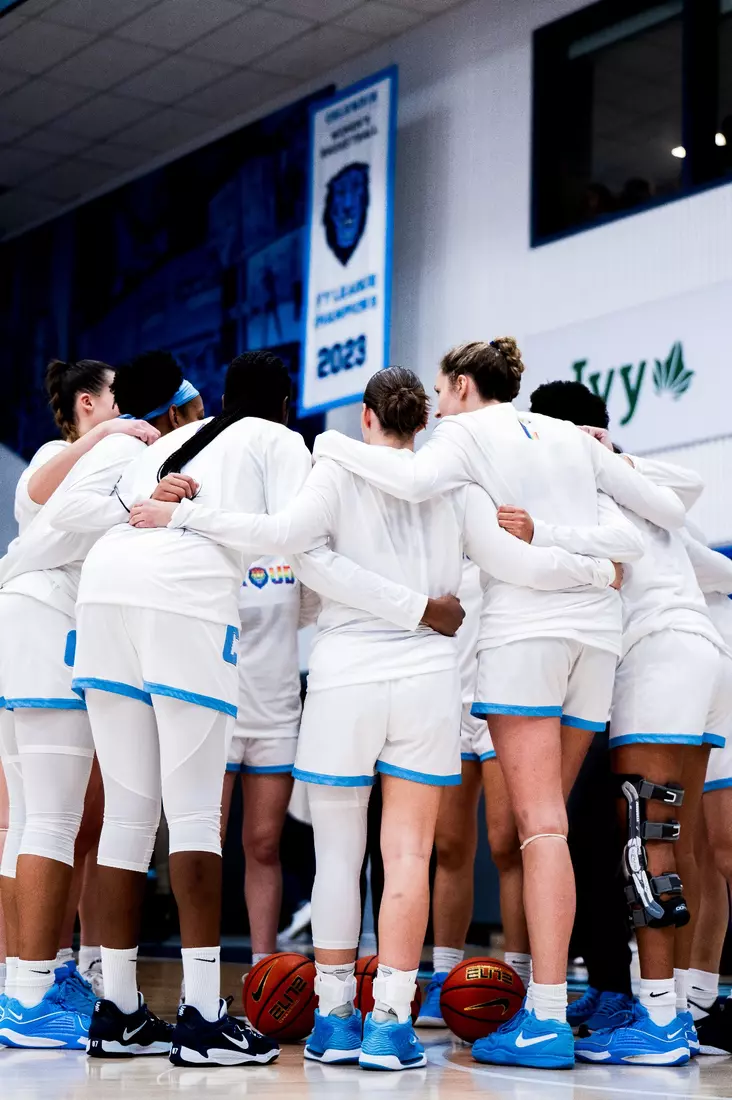 Columbia women's basketball vs. Harvard (Feb. 2, 2024)