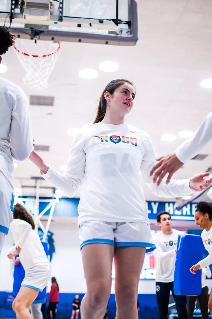 Columbia women's basketball vs. Harvard (Feb. 2, 2024)