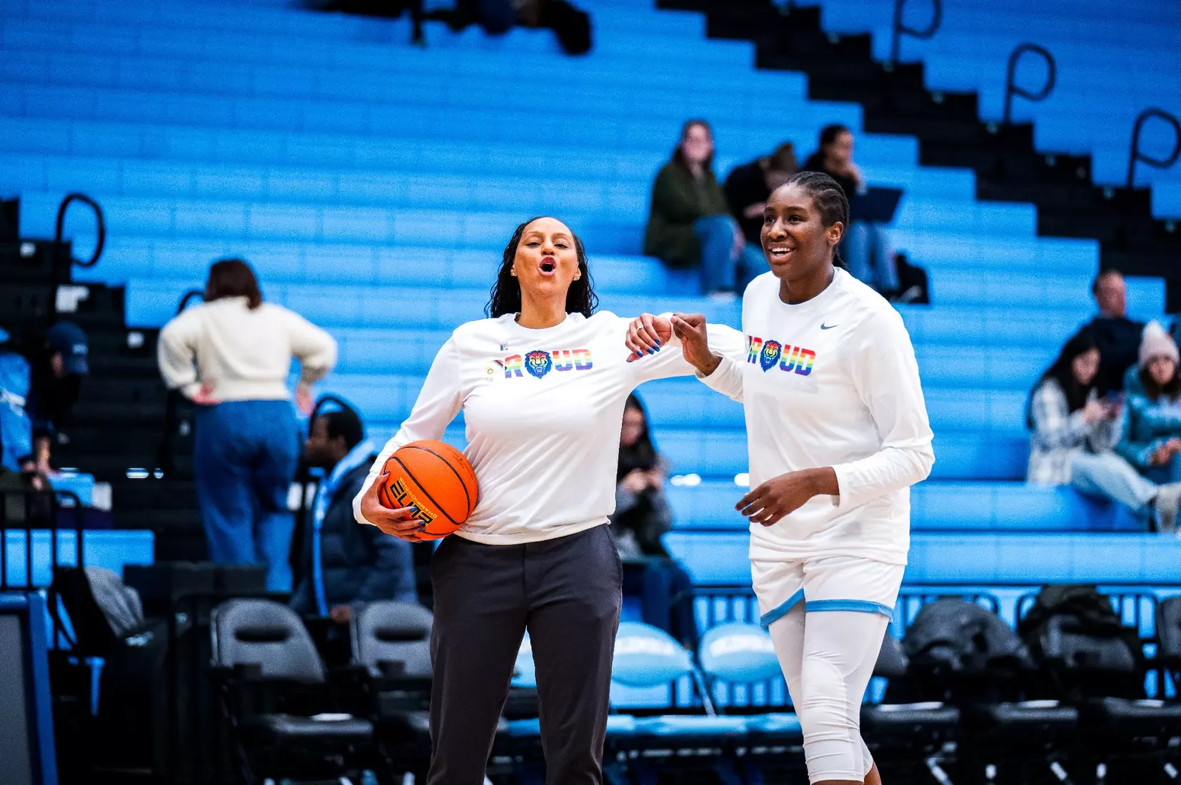 Columbia women's basketball vs. Harvard (Feb. 2, 2024)