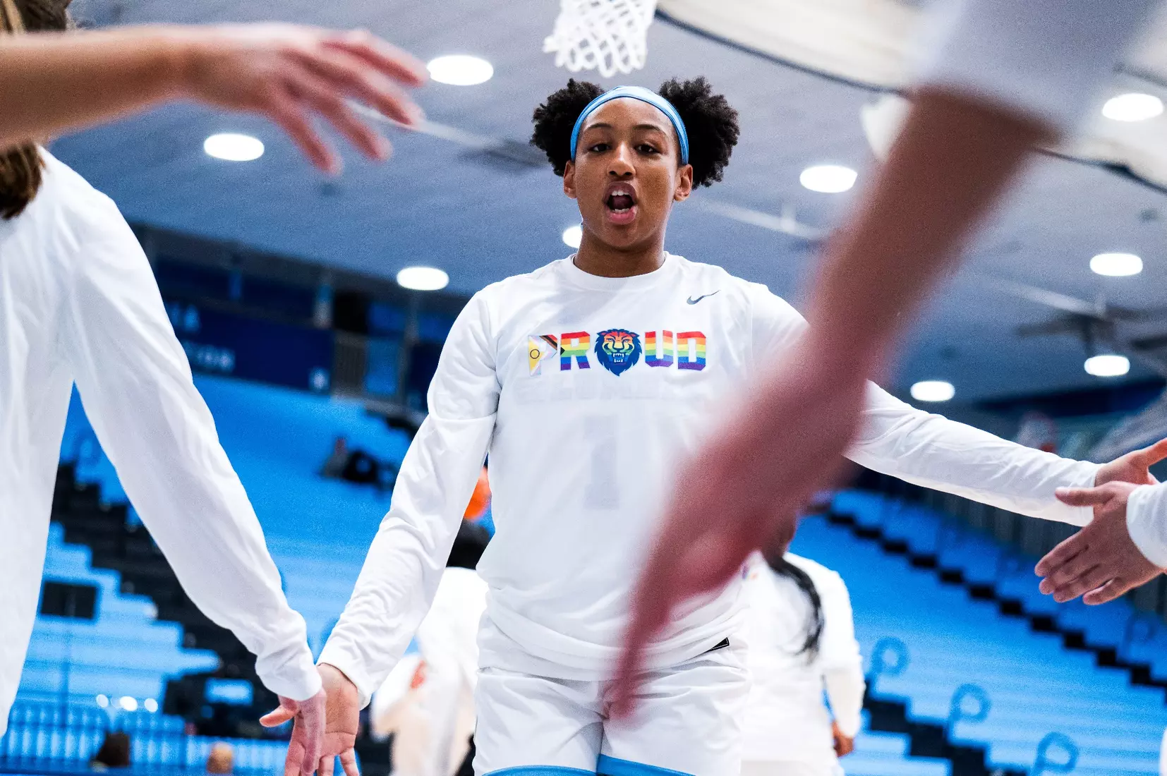 Columbia women's basketball vs. Harvard (Feb. 2, 2024)