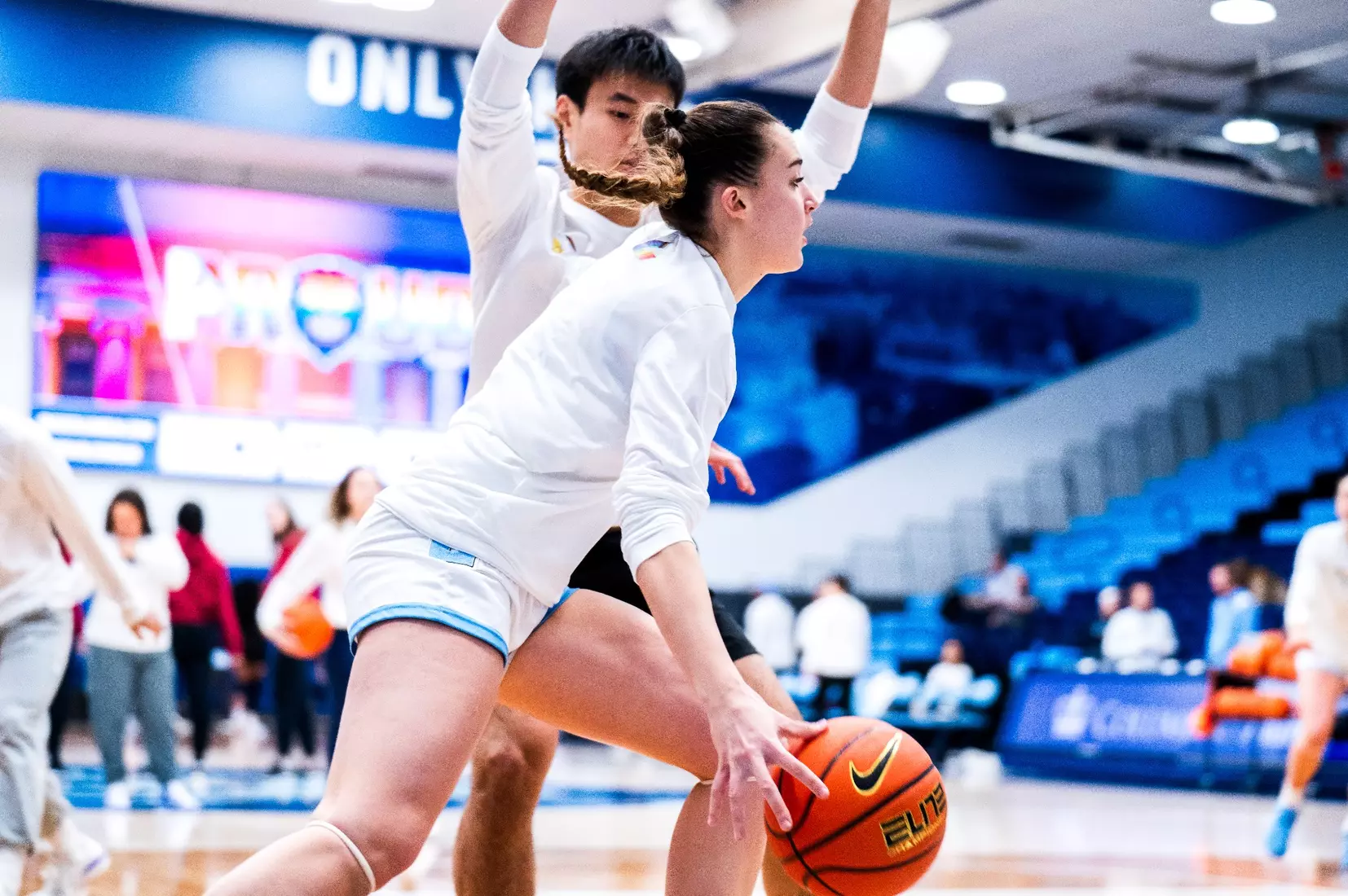 Columbia women's basketball vs. Harvard (Feb. 2, 2024)