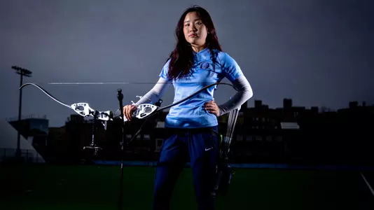 Lillian Han 2023 Stock Portrait