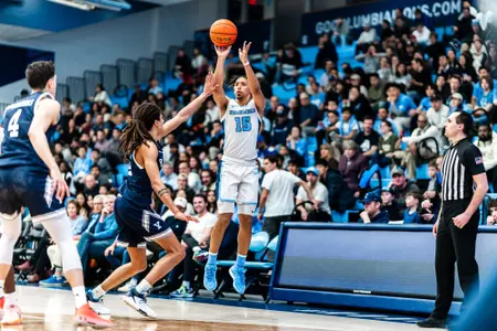 Geronimo Rubio De La Rosa vs. Yale 2024