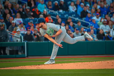 Andy Leon at No. 4 Florida