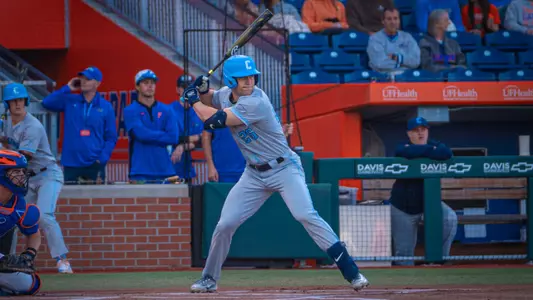 Cole Hage at No. 4 Florida