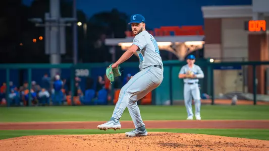 Andy Leon at No. 4 Florida