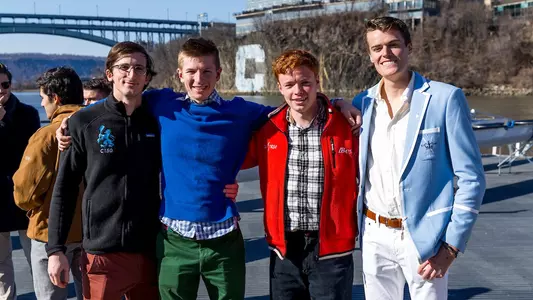 Brooks Ralph Passing Release Photo