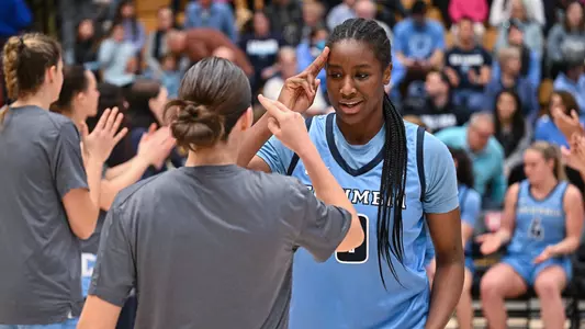 Susie Rafiu Lineup vs Harvard 2024
