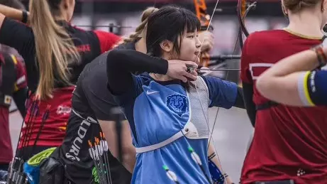 Eunice Choi Archery 2024