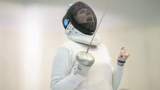 Tierna Oxenreider at Columbia Invite