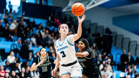 Cecelia Collins vs Dartmouth 2024