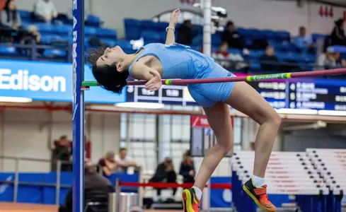 Track & Field Ready for BU Invitational and Fastrack National Invite Image