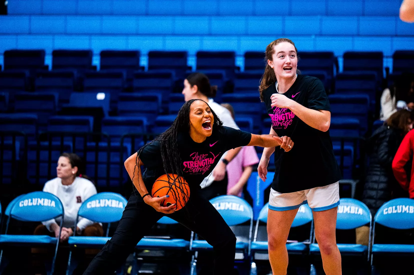 Women's Basketball vs. Brown