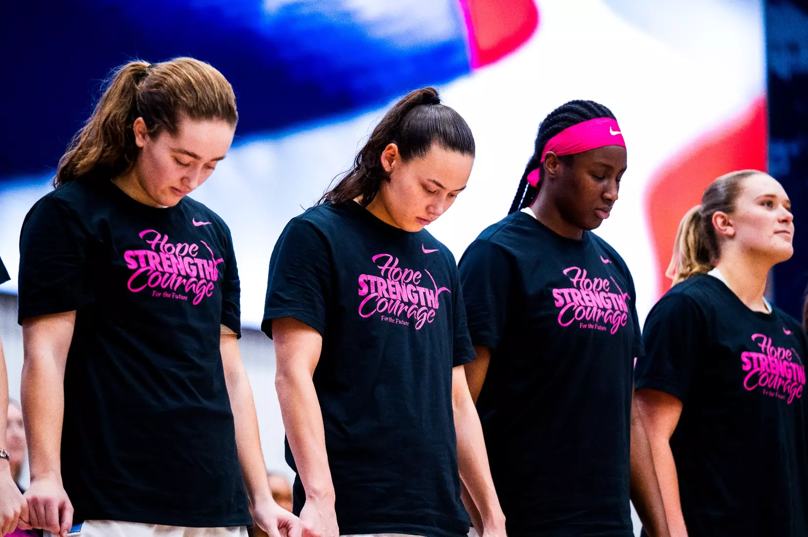 Women's Basketball vs. Brown