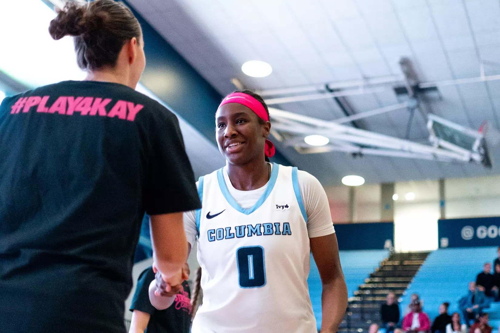 Women's Basketball vs. Brown