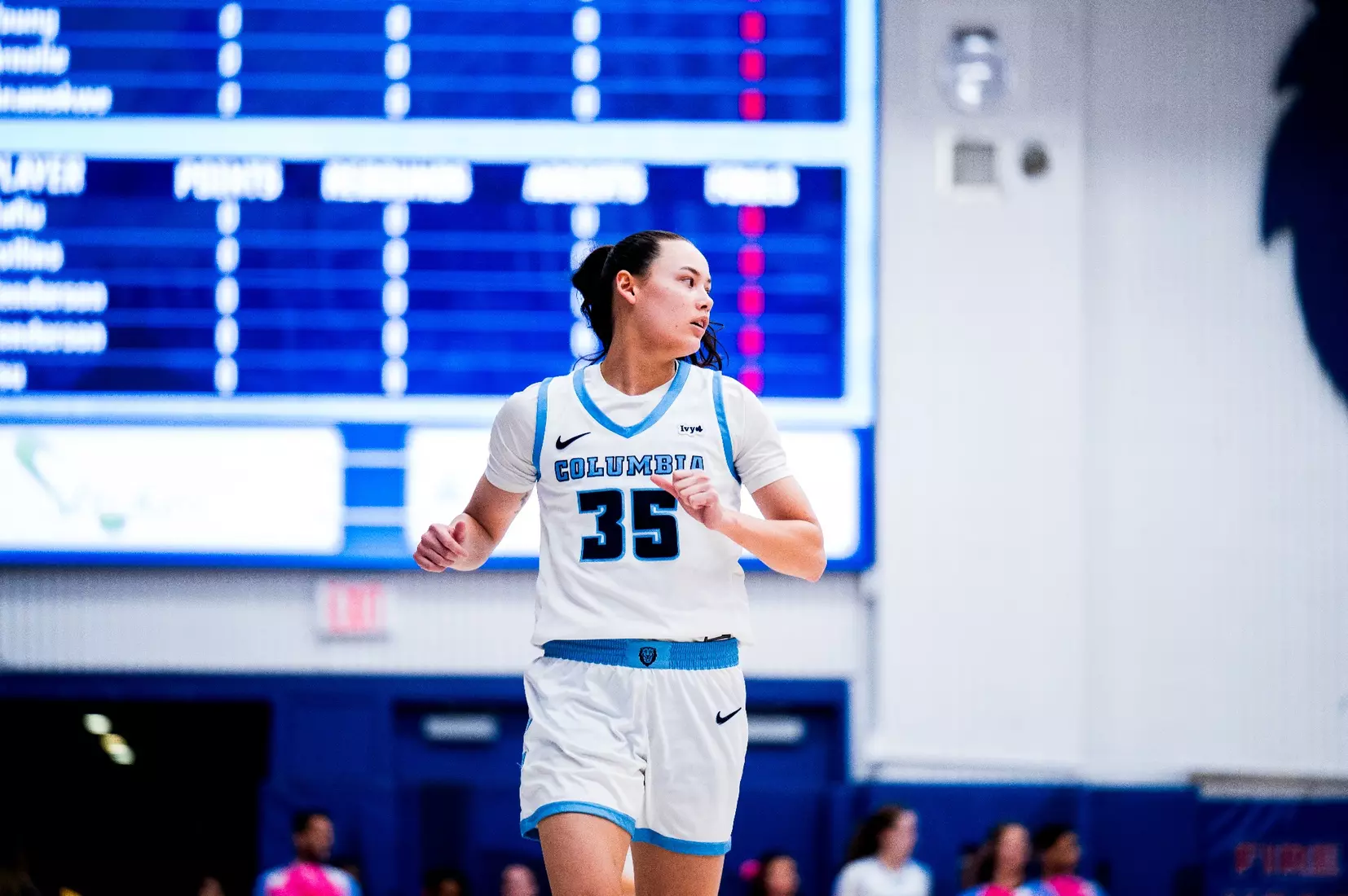 Women's Basketball vs. Brown