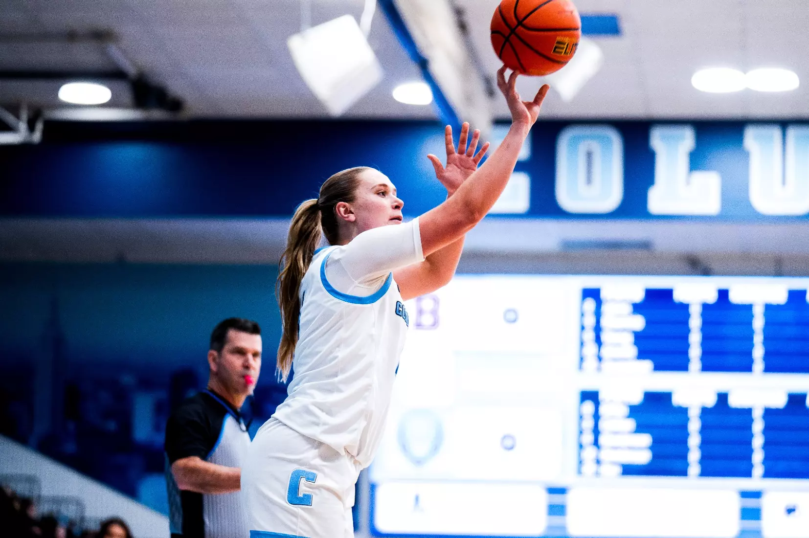 Women's Basketball vs. Brown
