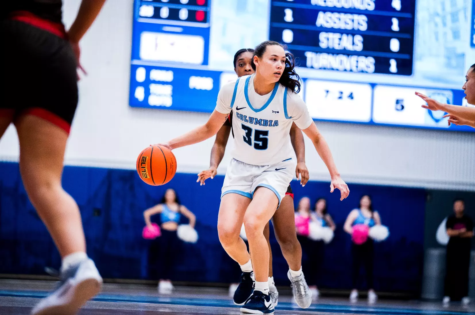 Women's Basketball vs. Brown