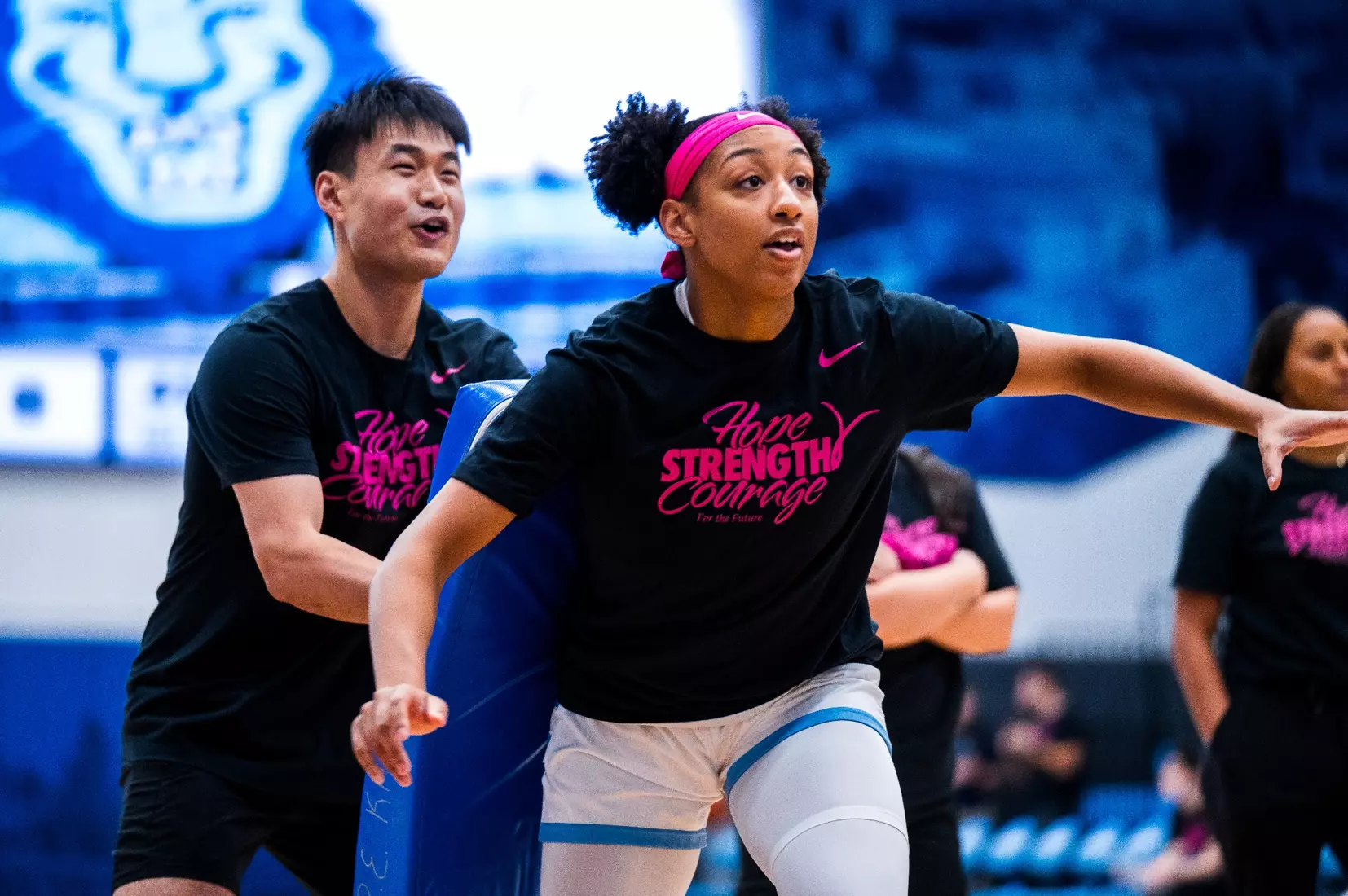 Women's Basketball vs. Brown