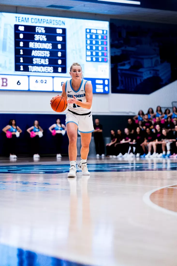 Women's Basketball vs. Brown
