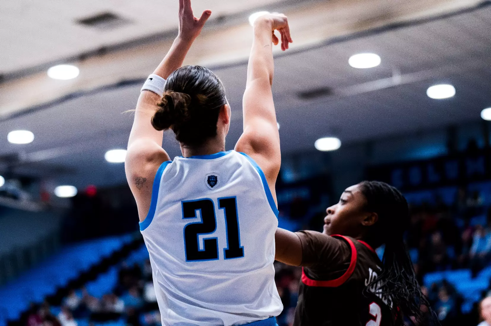 Women's Basketball vs. Brown