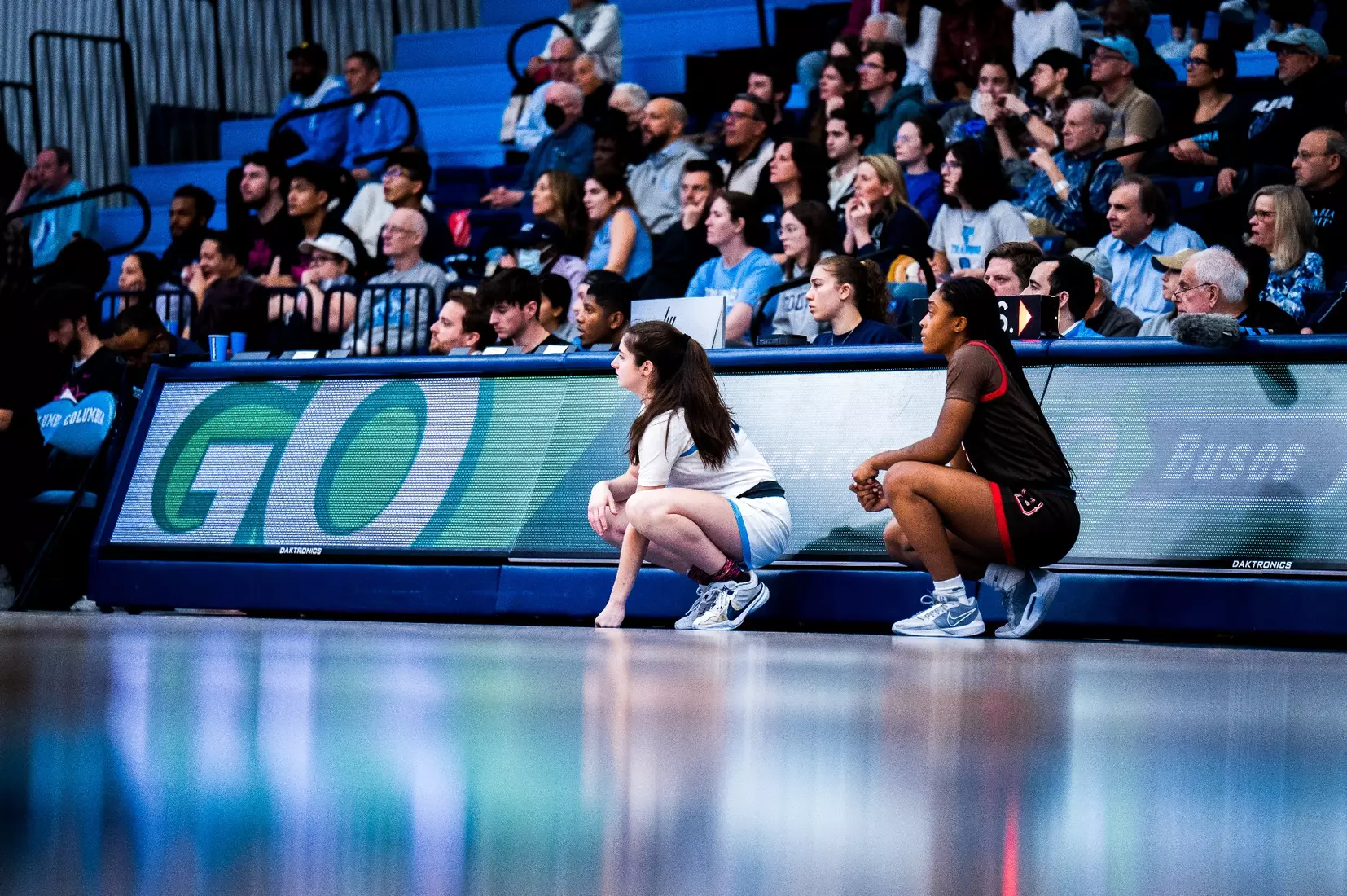 Women's Basketball vs. Brown