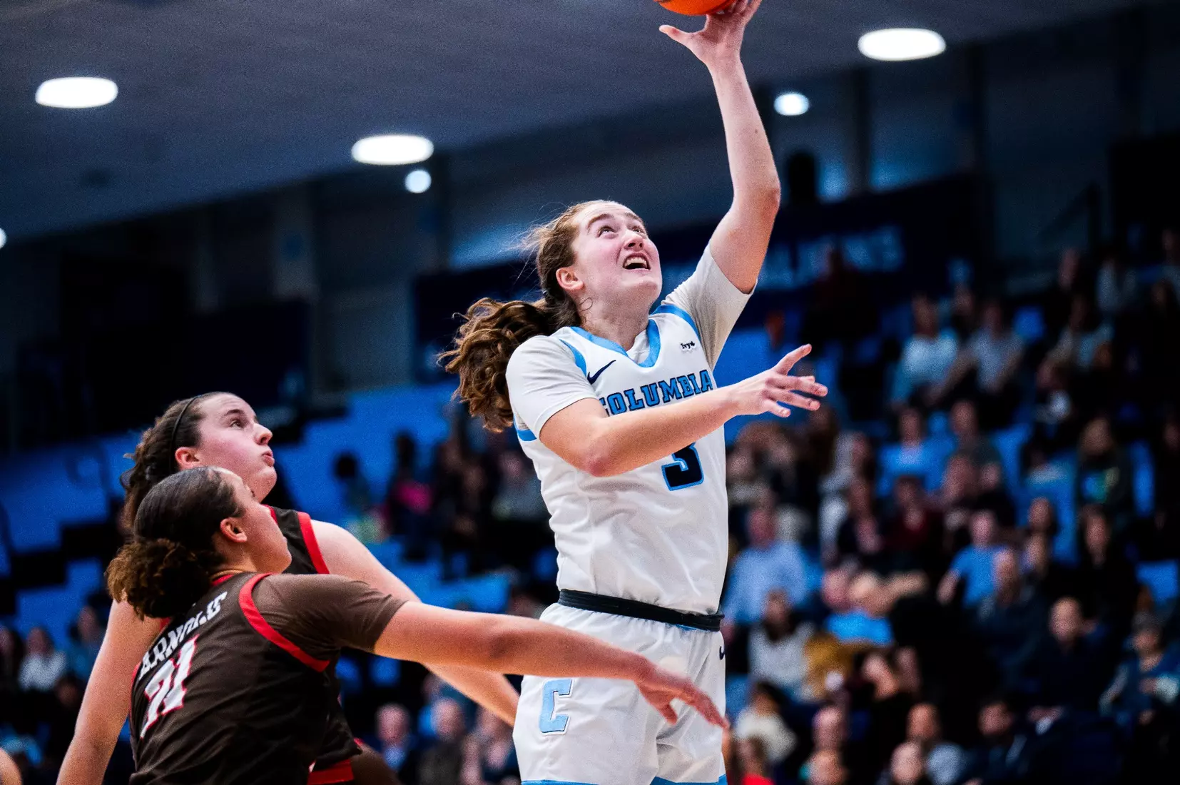 Women's Basketball vs. Brown