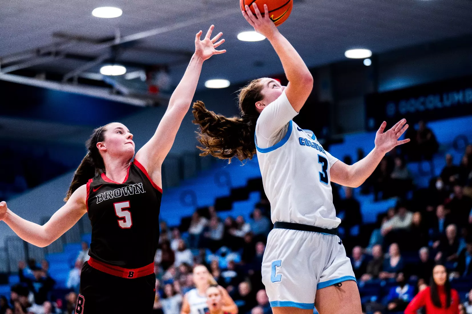 Women's Basketball vs. Brown