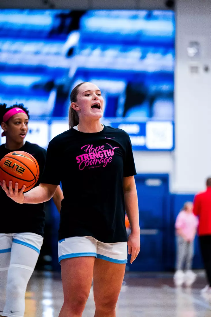 Women's Basketball vs. Brown