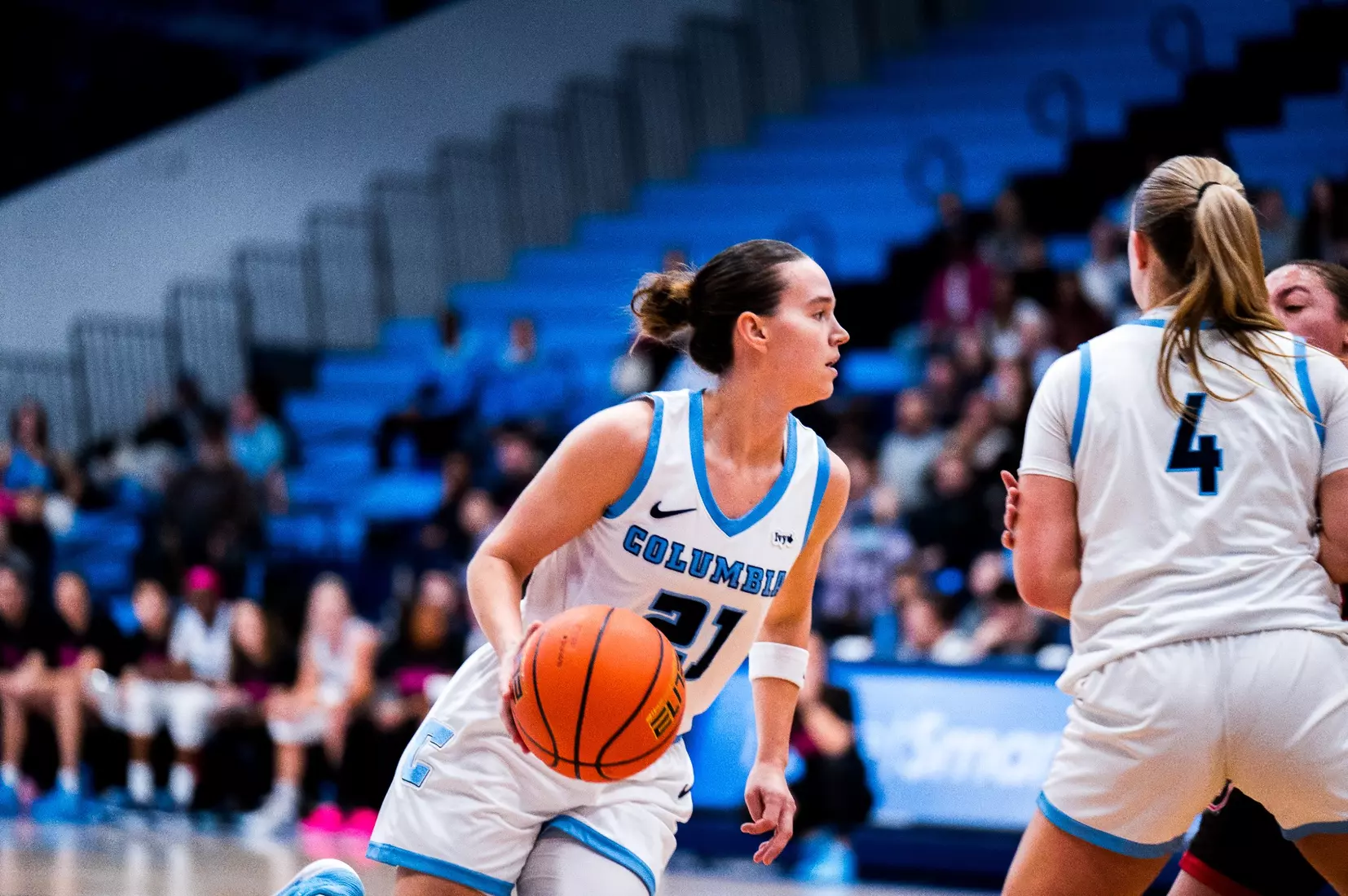 Women's Basketball vs. Brown