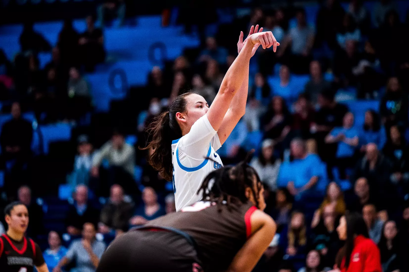 Women's Basketball vs. Brown