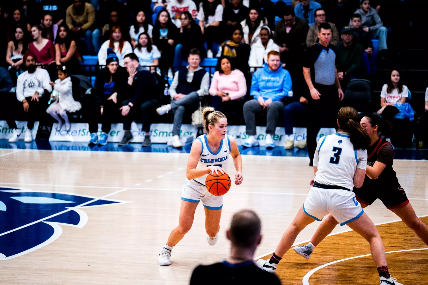 Women's Basketball vs. Brown