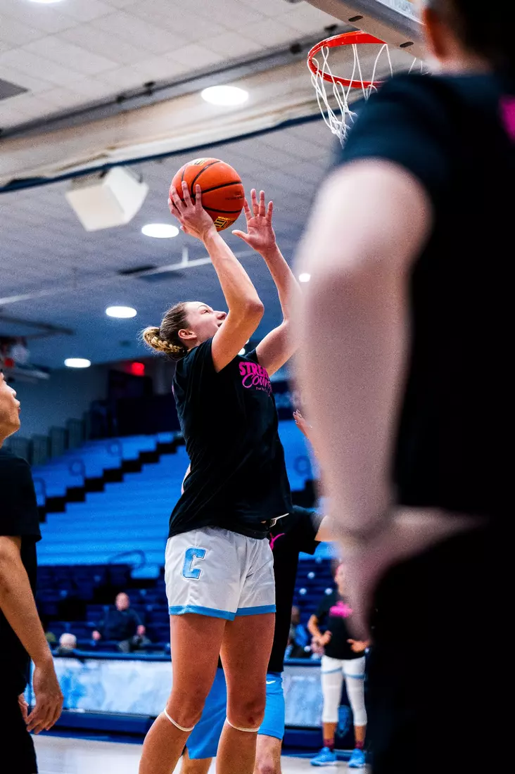 Women's Basketball vs. Brown