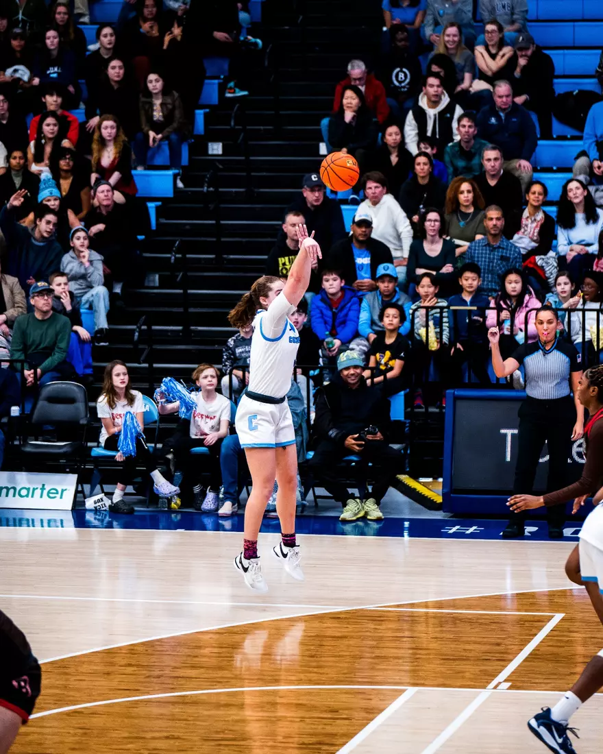 Women's Basketball vs. Brown