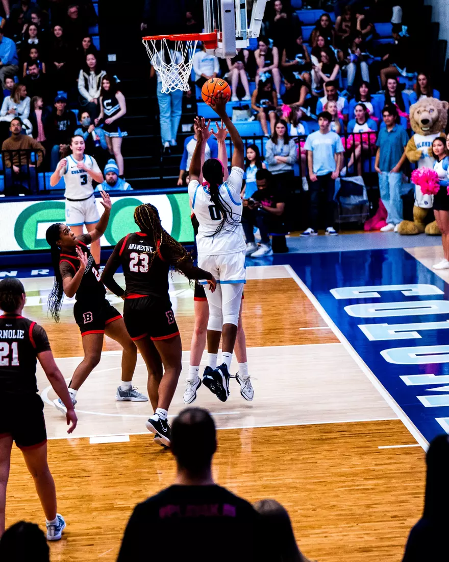 Women's Basketball vs. Brown