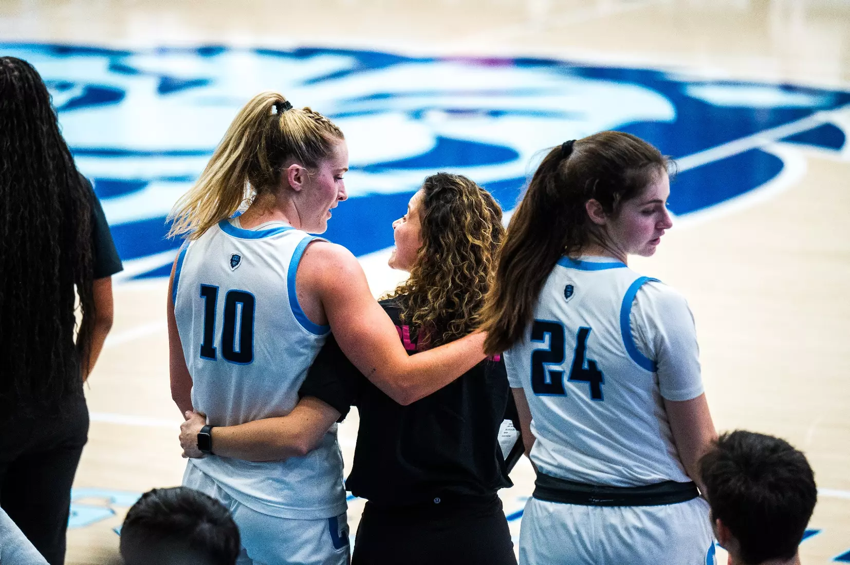 Women's Basketball vs. Brown