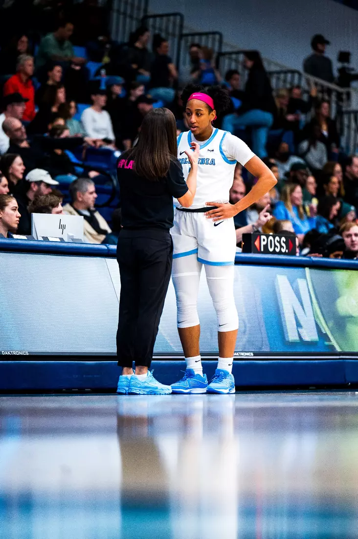 Women's Basketball vs. Brown