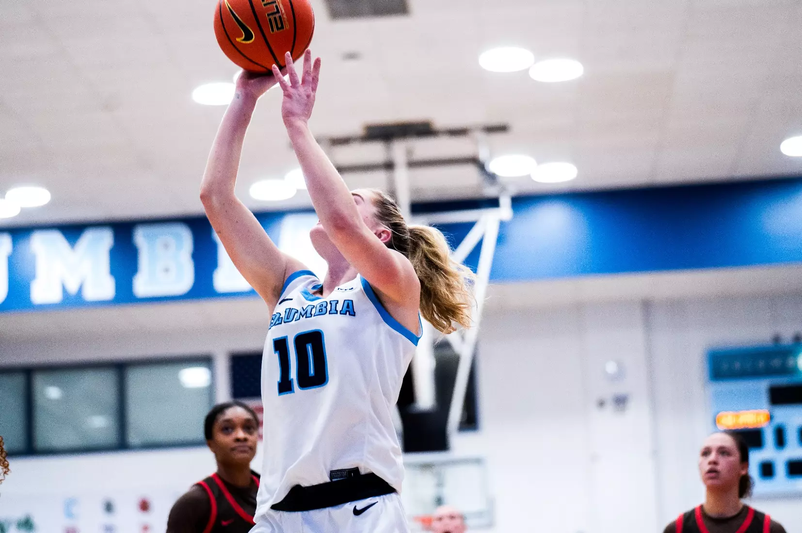 Women's Basketball vs. Brown