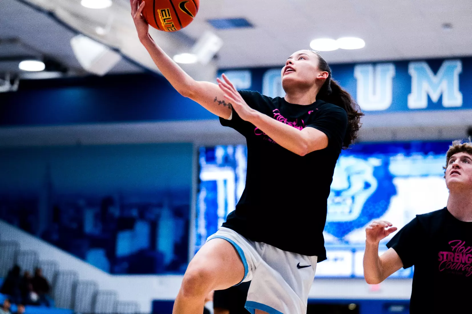 Women's Basketball vs. Brown