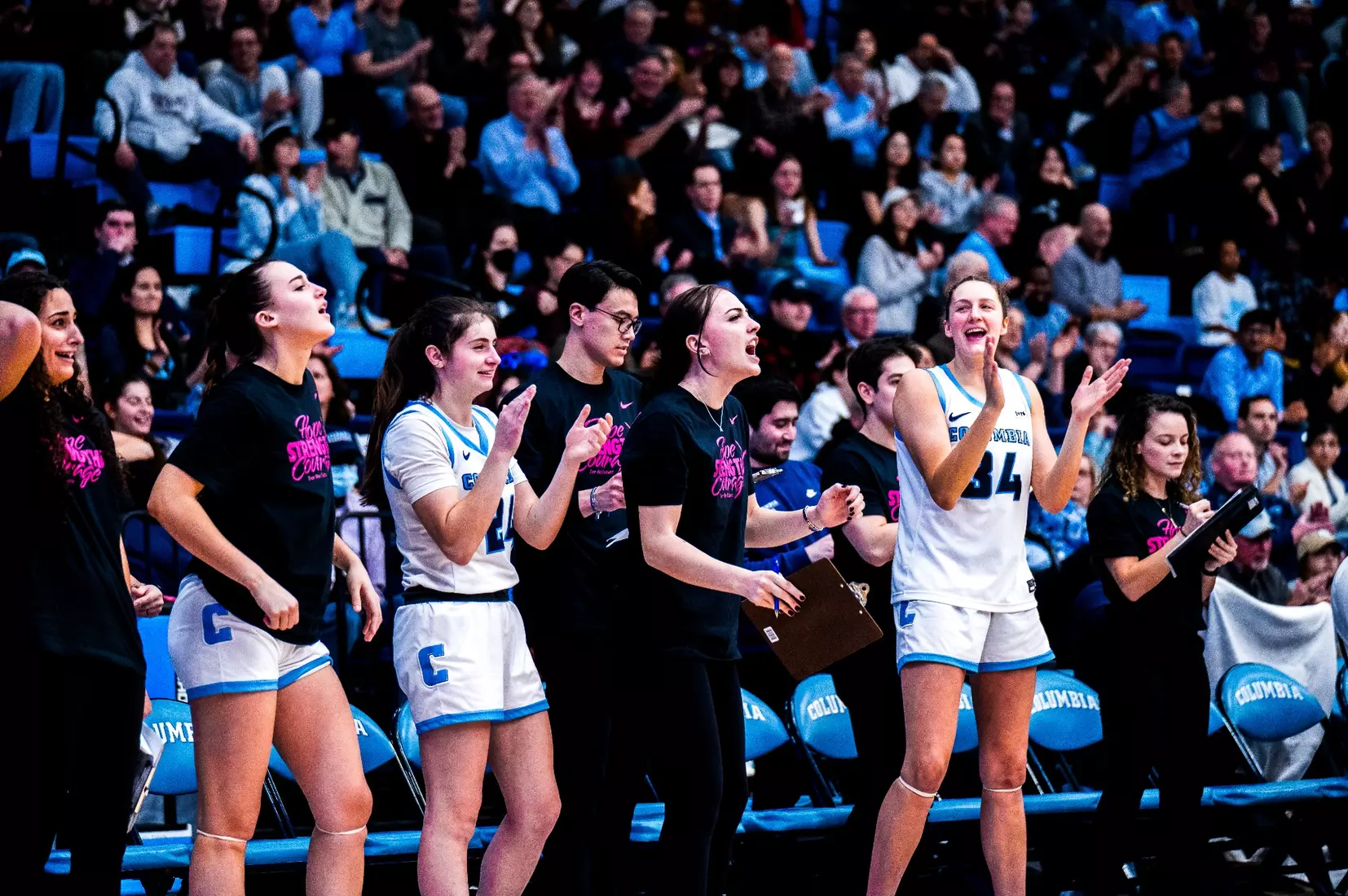 Women's Basketball vs. Brown