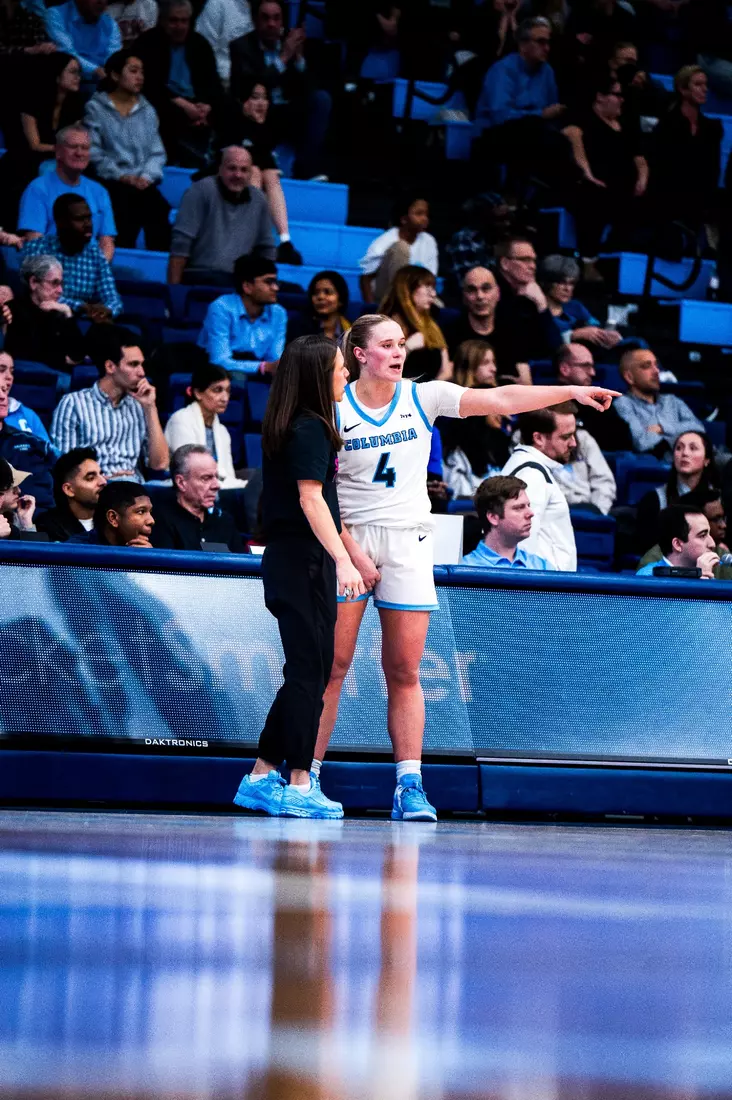 Women's Basketball vs. Brown