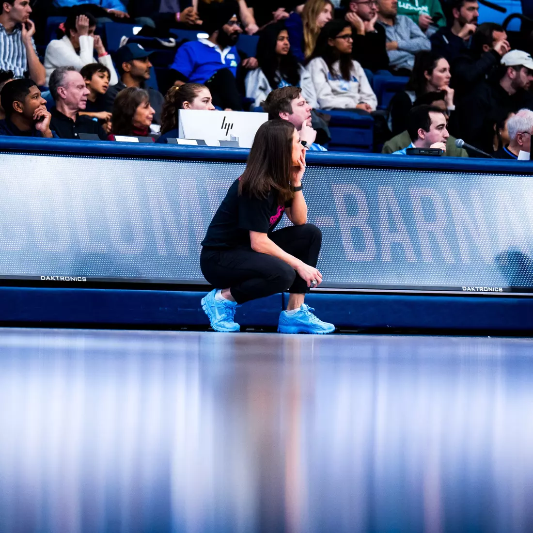 Women's Basketball vs. Brown