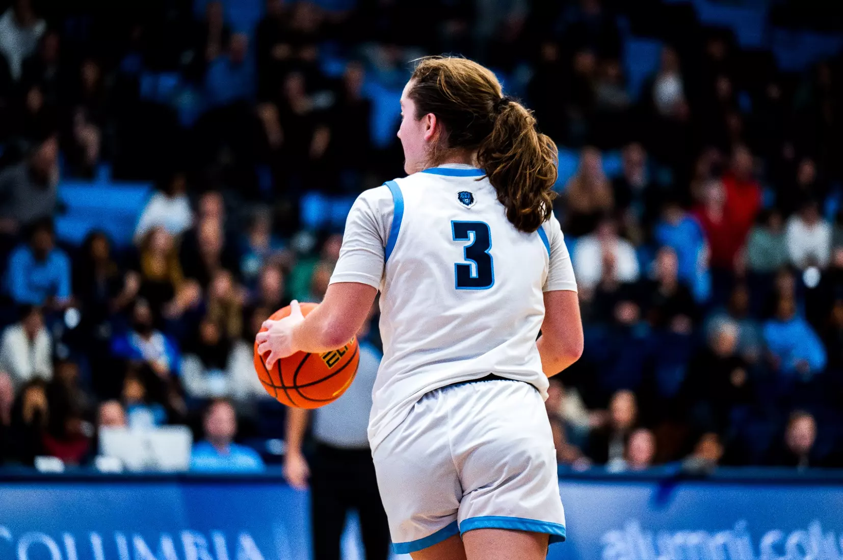 Women's Basketball vs. Brown