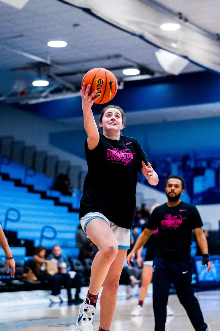 Women's Basketball vs. Brown
