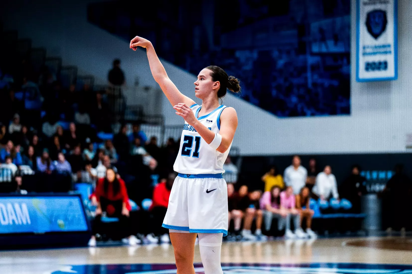 Women's Basketball vs. Brown