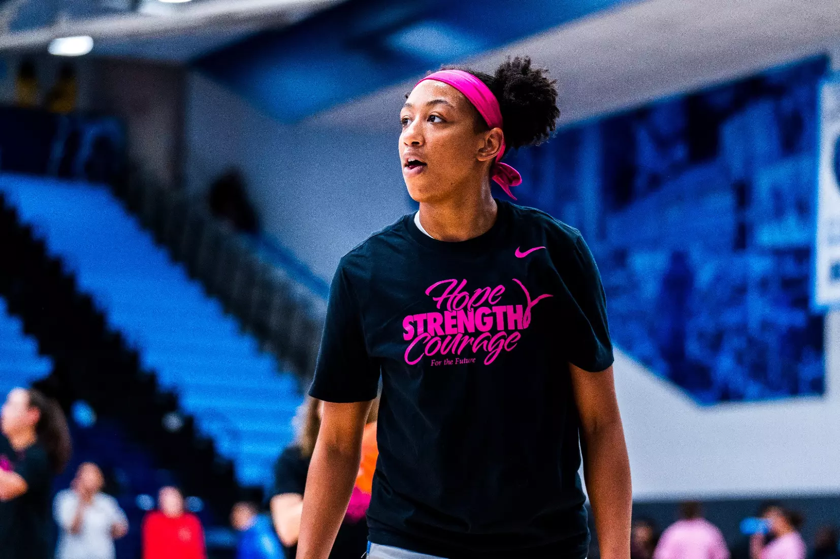 Women's Basketball vs. Brown